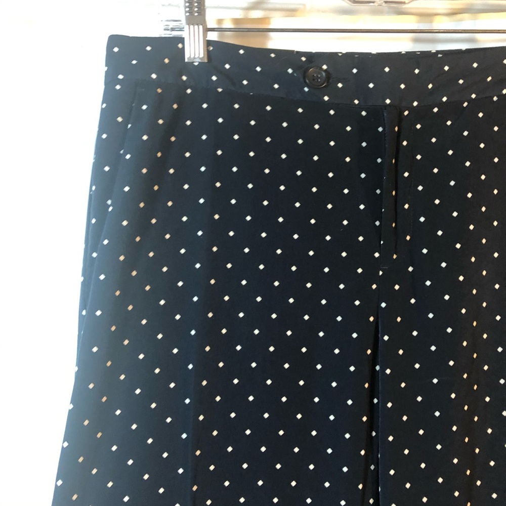 NWT Wide Legged Banana Republic Slacks